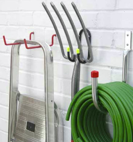 Garage Storage Hooks