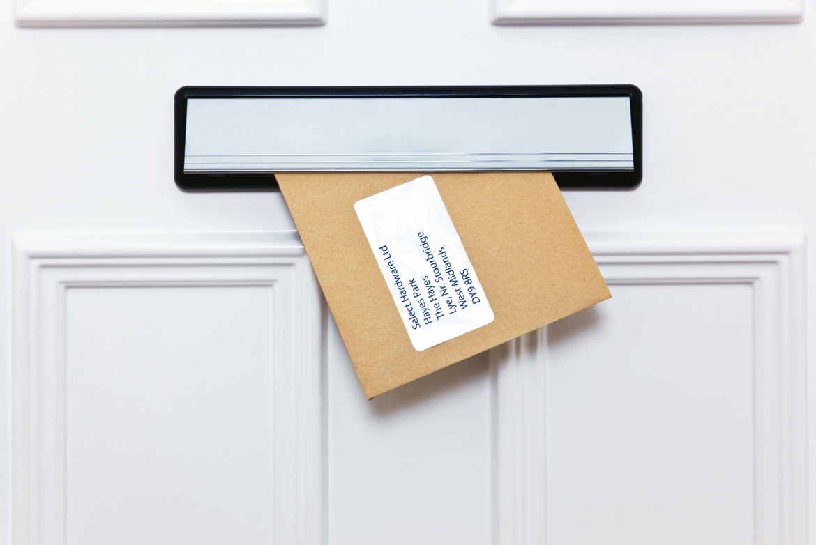 Door Letterboxes – Select Hardware