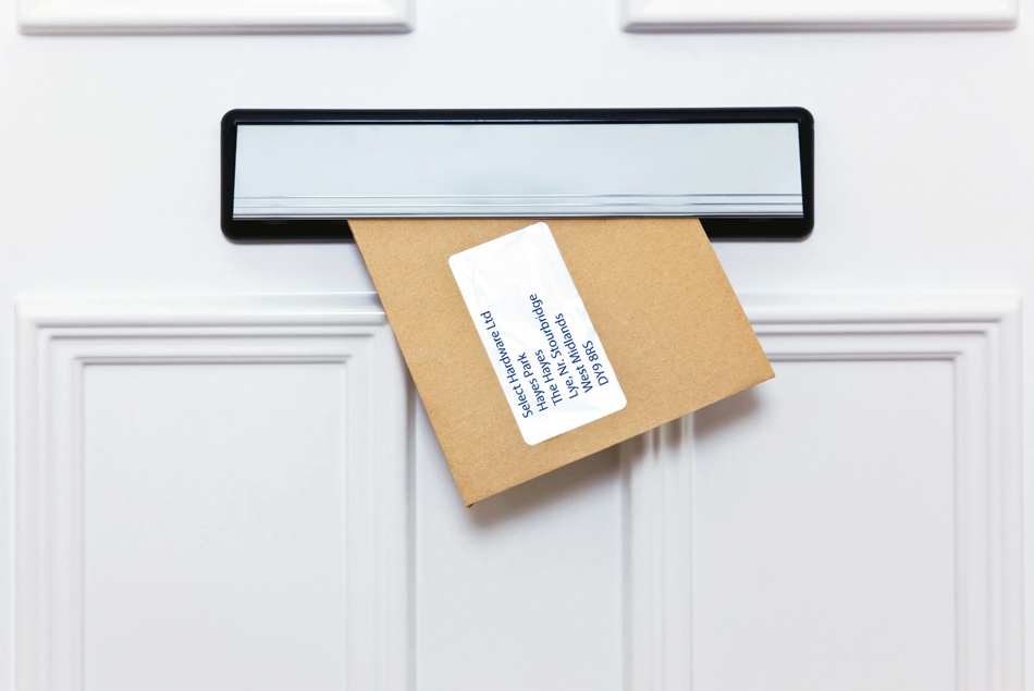 Door Letterboxes