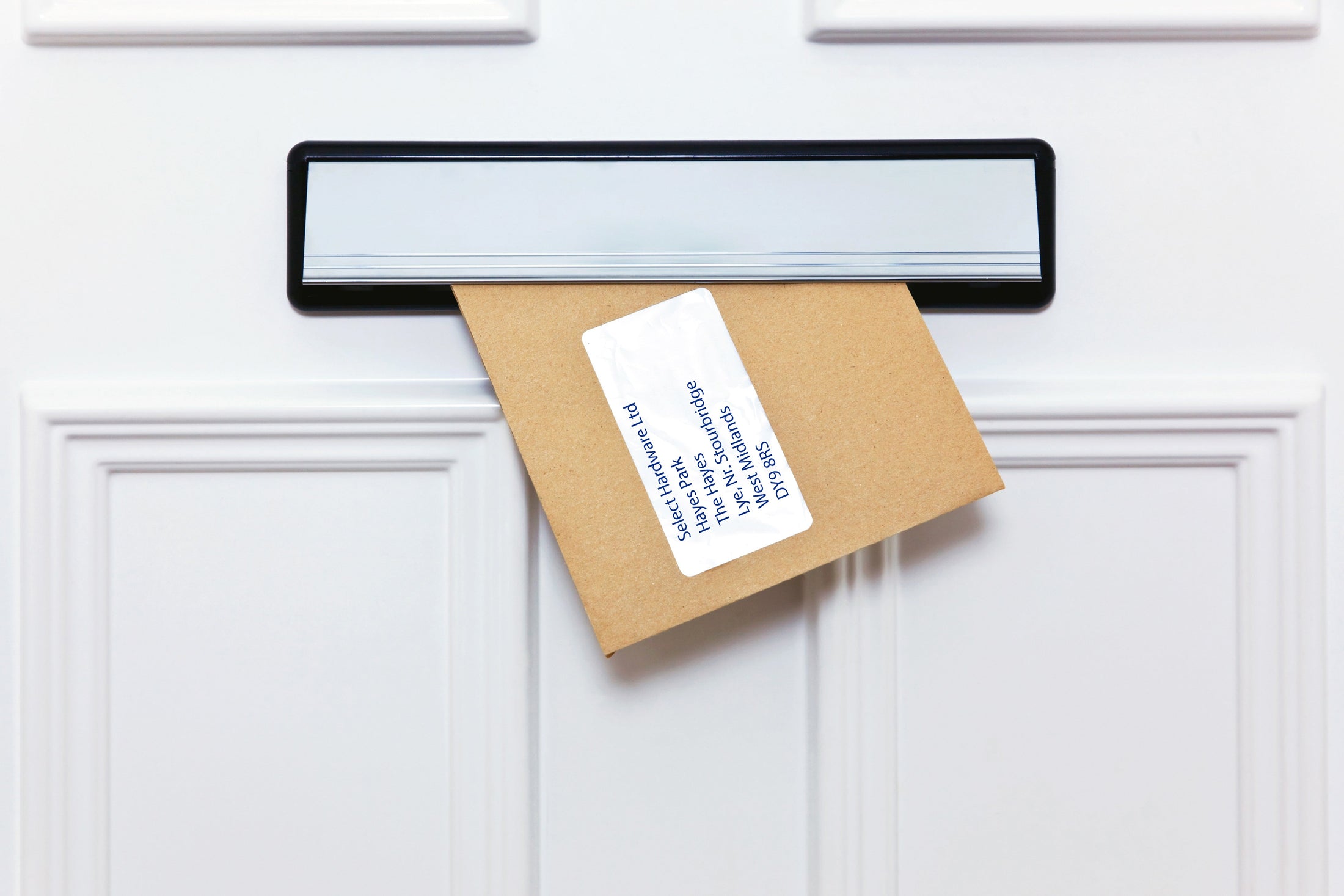 Letterplates