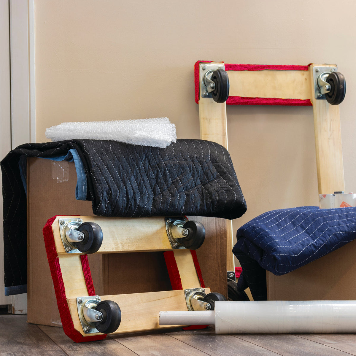Move It – Select Hardware
