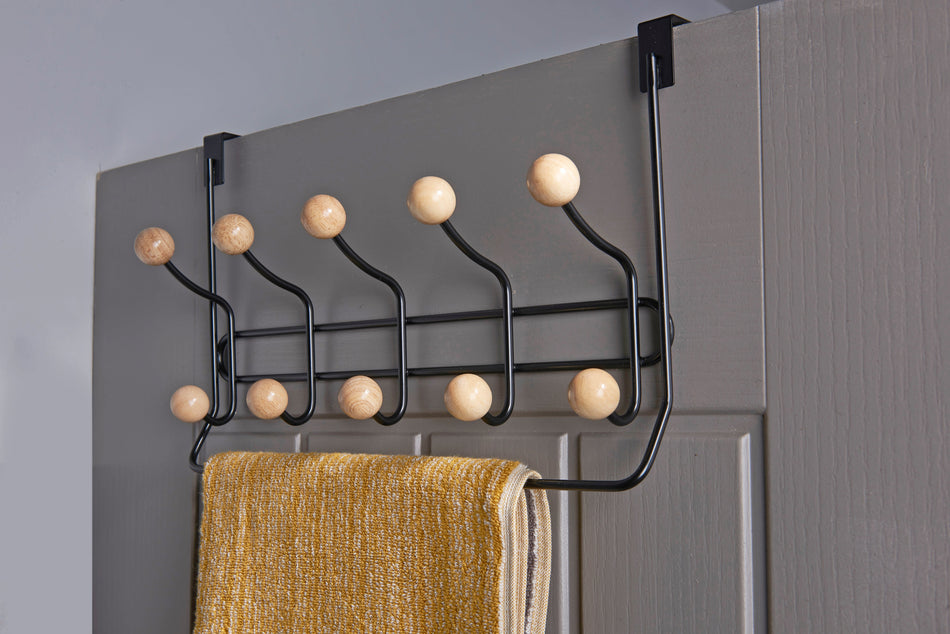 Over The Door Hooks