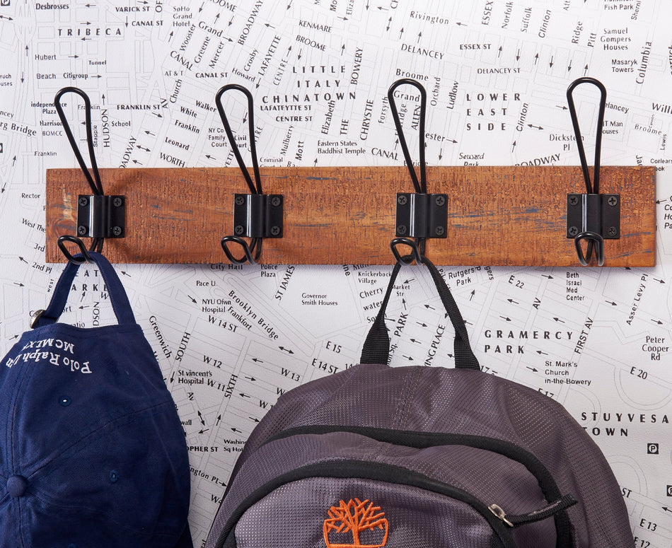 Wall Coat Racks