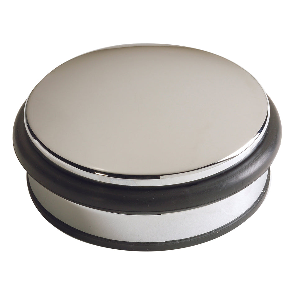 Door Weight 100mm Polished Chrome PK1