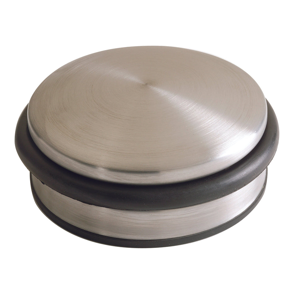Door Weight 100mm Satin Nickel PK1