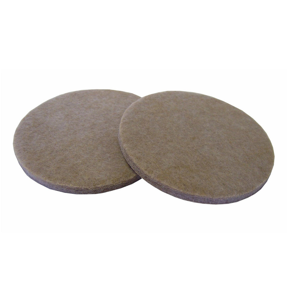 Felt Gard Pads  -  Round 50mm PK4