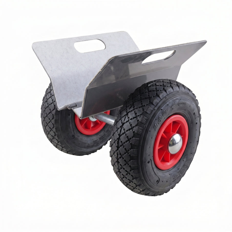 Drywall Trolley Board Panel Dolly Door Mover Heavy Duty Steel Frame Mover Cart