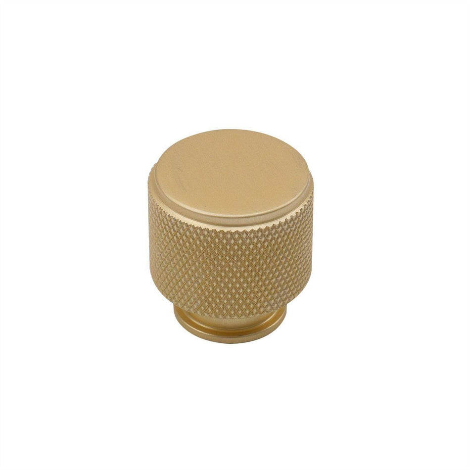 10 Pack Knurled Cabinet Knobs