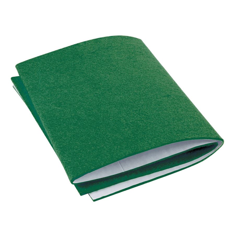 Felt Gard Furniture Sheet 150 x 460mm Cut-to-Size Green
