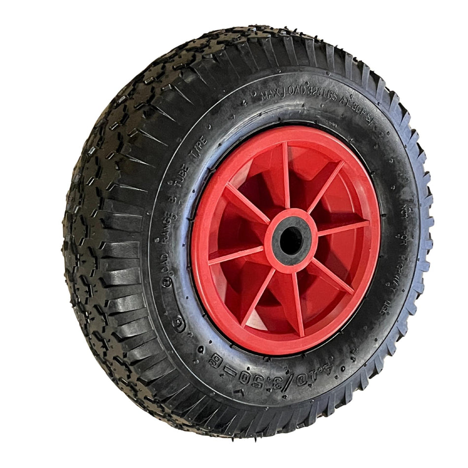 Pneumatic Wheel 12" (315mm) 20mm Roller Bearing