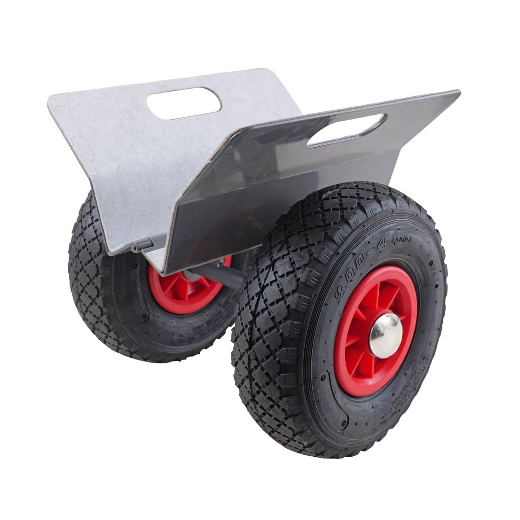 Drywall Trolley Board Panel Dolly Door Mover Heavy Duty Steel Frame Mover Cart - Select Hardware