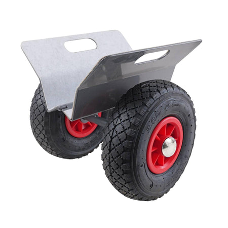 Drywall Trolley Board Panel Dolly Door Mover Heavy Duty Steel Frame Mover Cart - Select Hardware