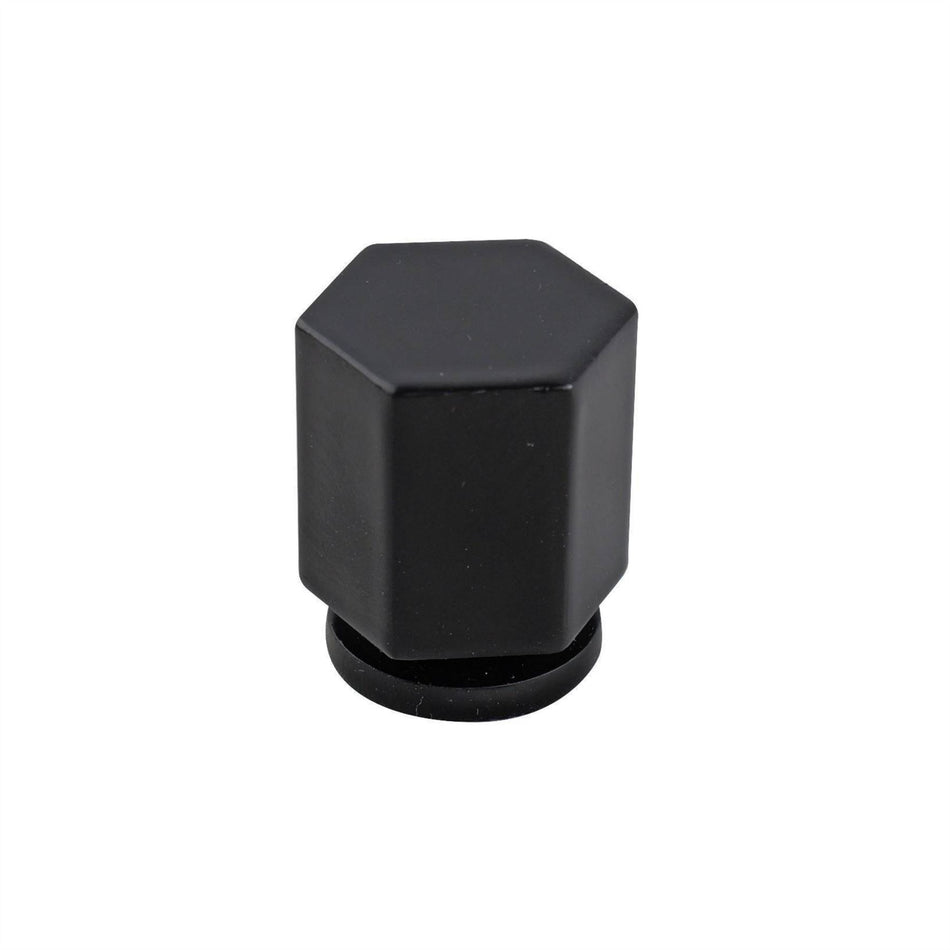 10 Pack Hexagonal Cabinet Knobs