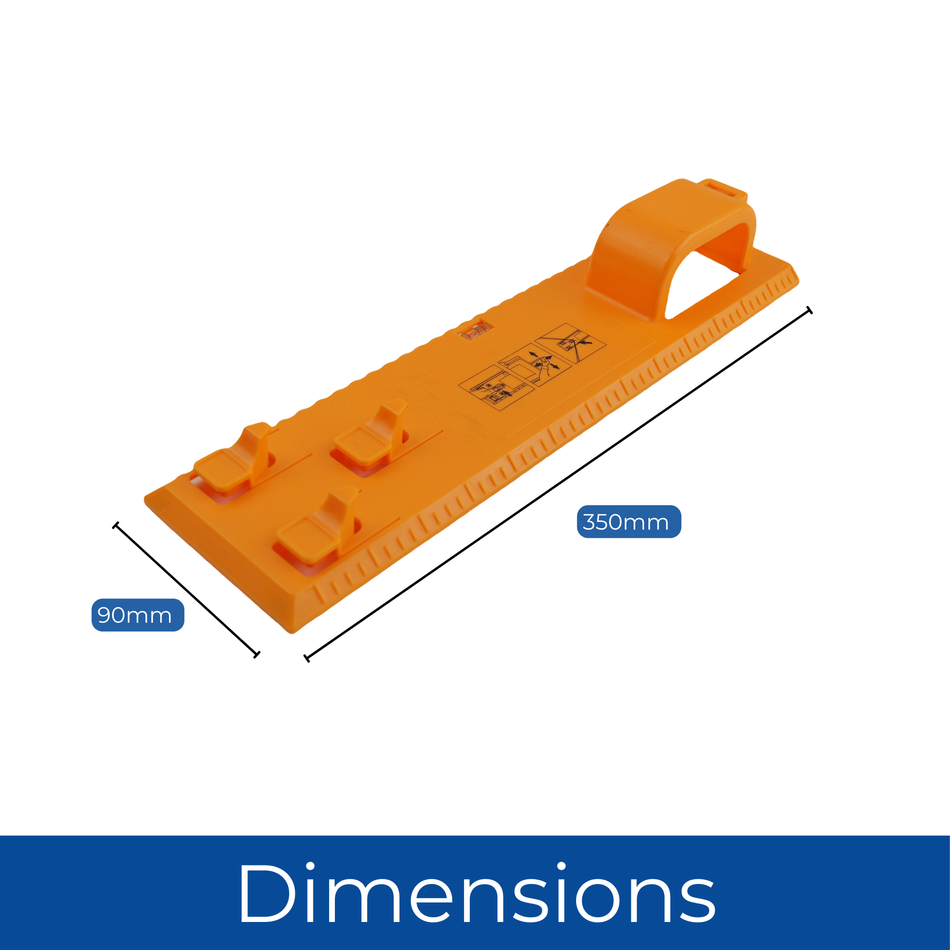 EverHang Picture Hanging Tool for Accurate Frame and Wall Mounting