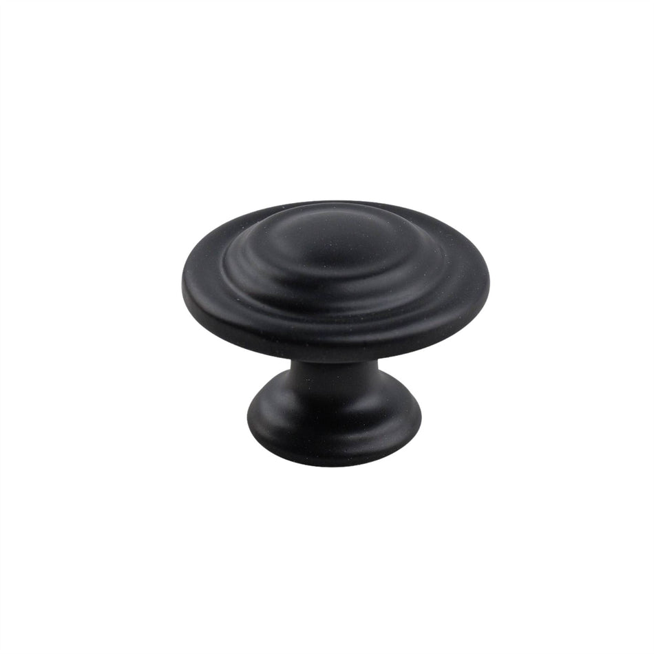 10 Pack Toledo Circular Cabinet Door Knobs