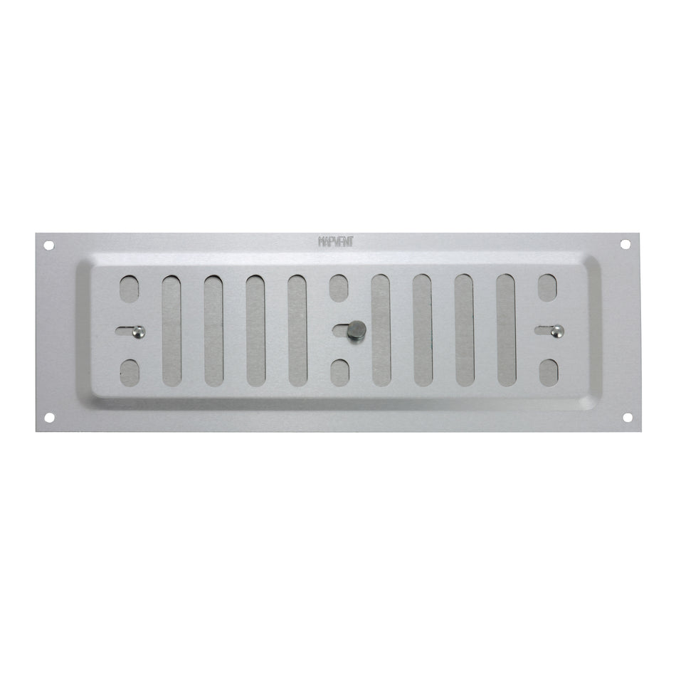 Vent  -  Adjustable Aluminium 9x3" Silver
