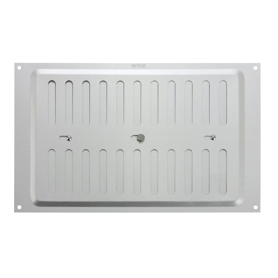 Vent  -  Adjustable Aluminium 9x6" Silver