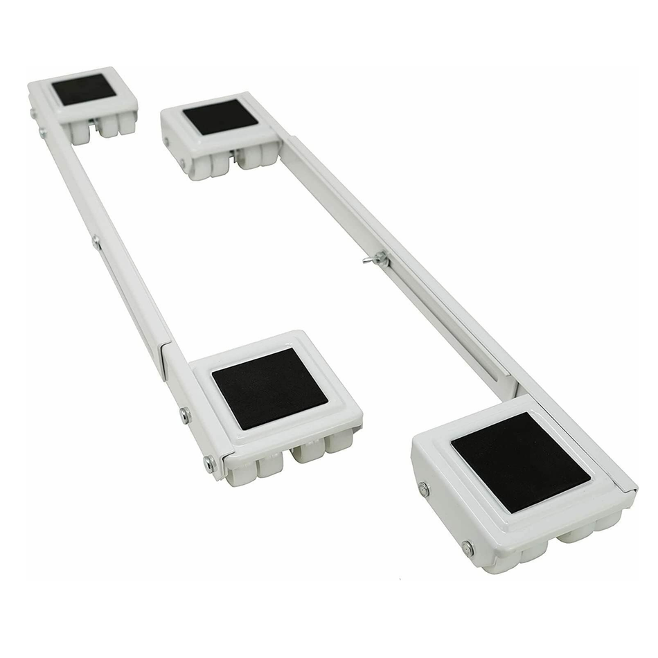 Steel Appliance Rollers 2 Pack