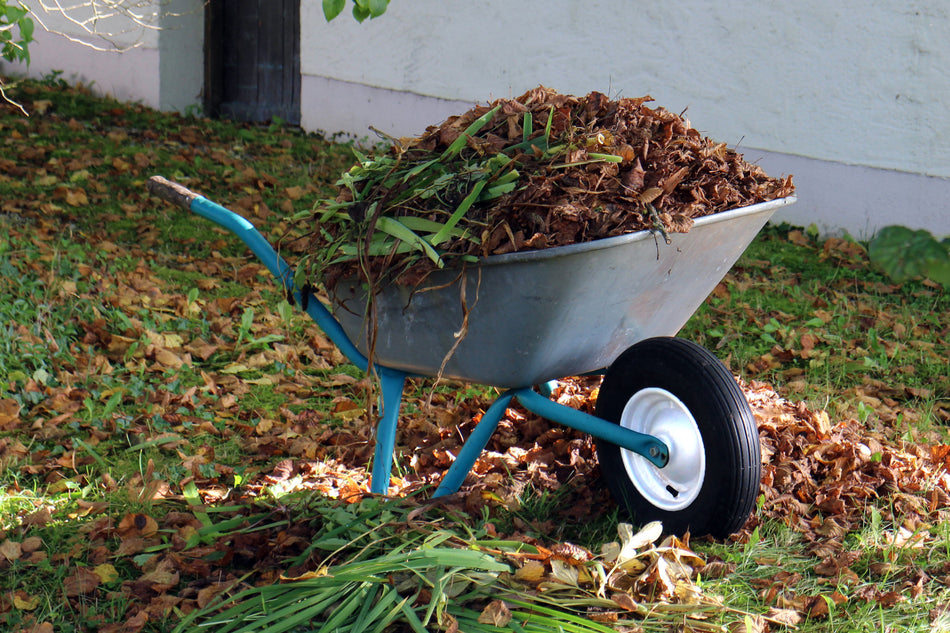 Wheel  -  Wheelbarrow Flat Free Universal Fit 360mm (14")