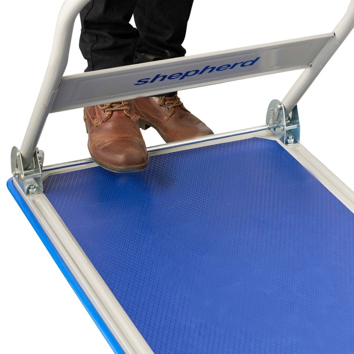 Large Platform Cart Retractable 300kg – Select Hardware