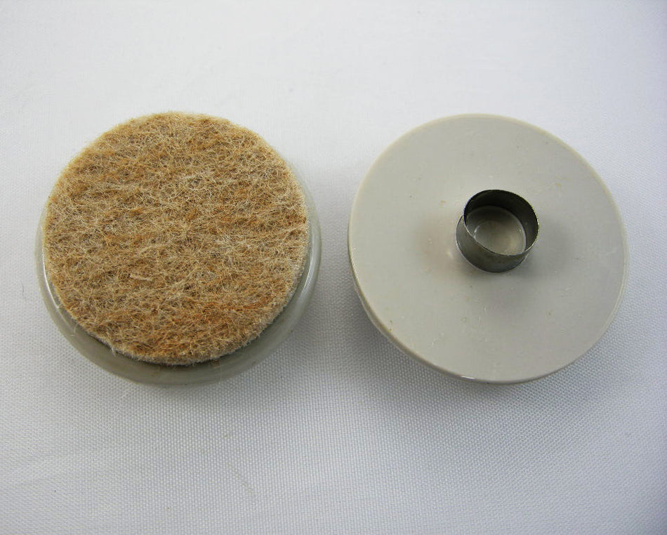 Felt Gard  -  Hollow Nail Fixing 38mm (1 1/2") PK4