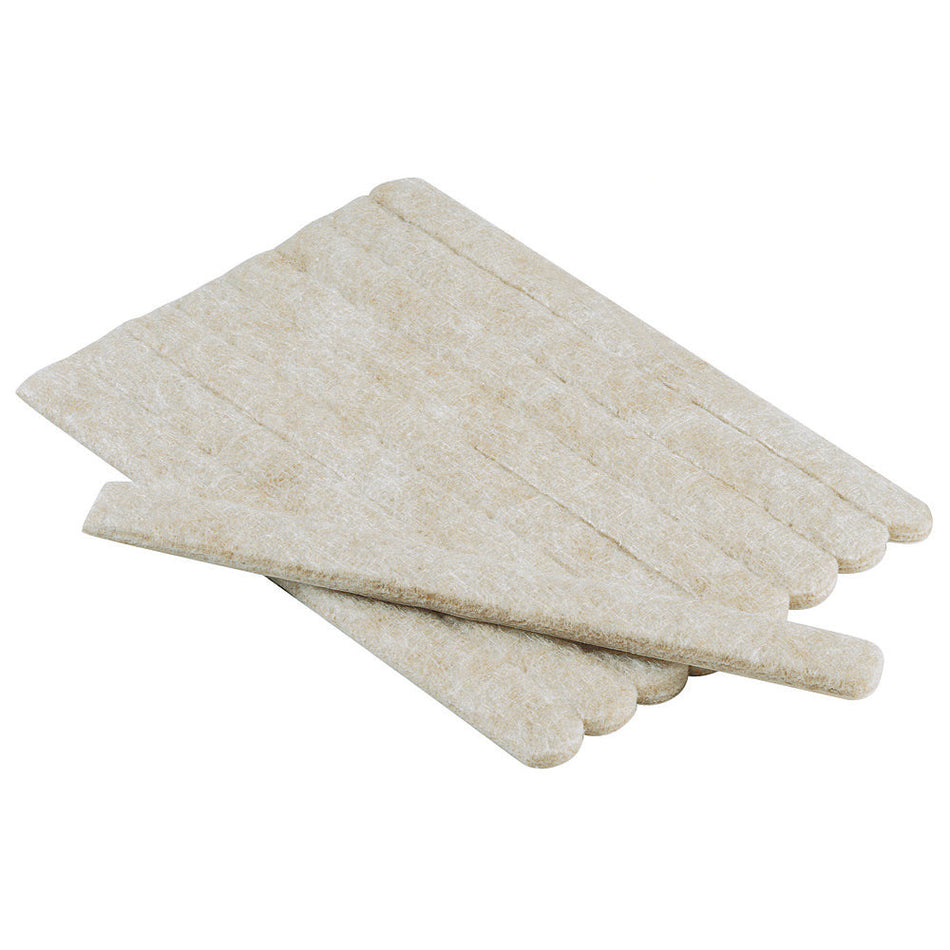 Felt Gard Strips 13 x 150mm PK9