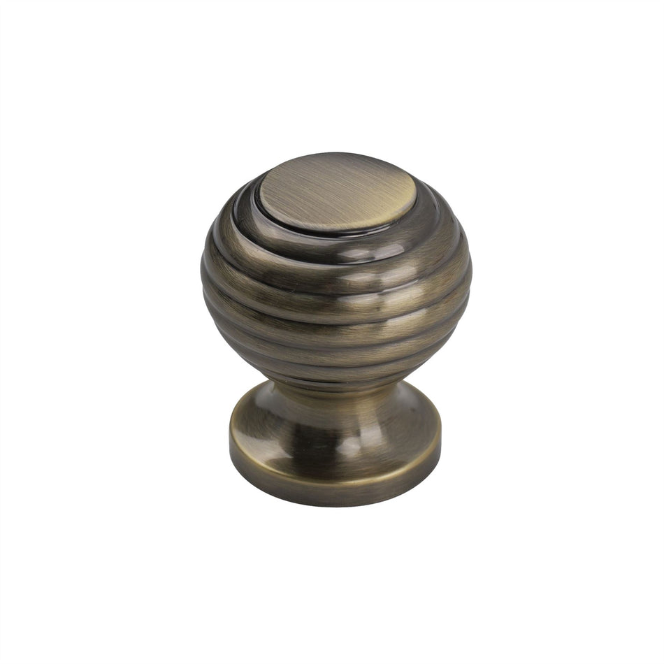 10 Pack Beehive Cabinet Door Knobs