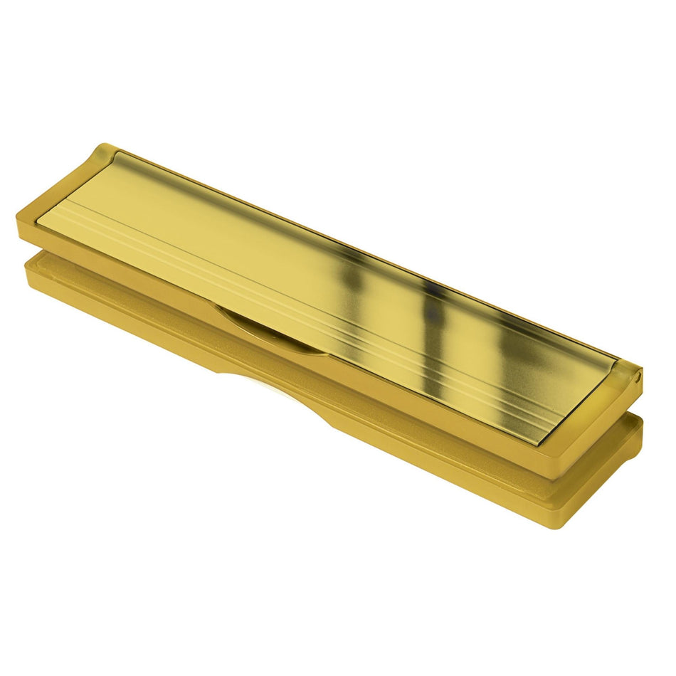 Letterplate 12"  -  Postport For Door Thickness 40-80mm