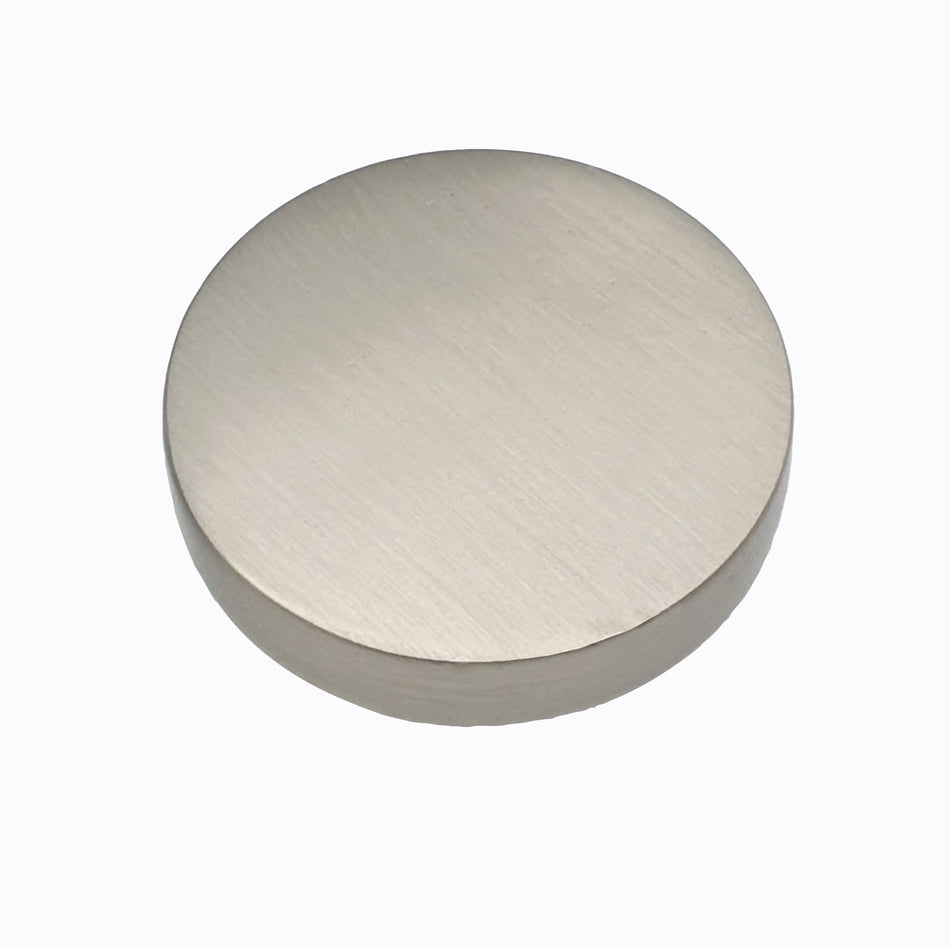 Knob  -  Classic 30mm Satin Nickel PK2