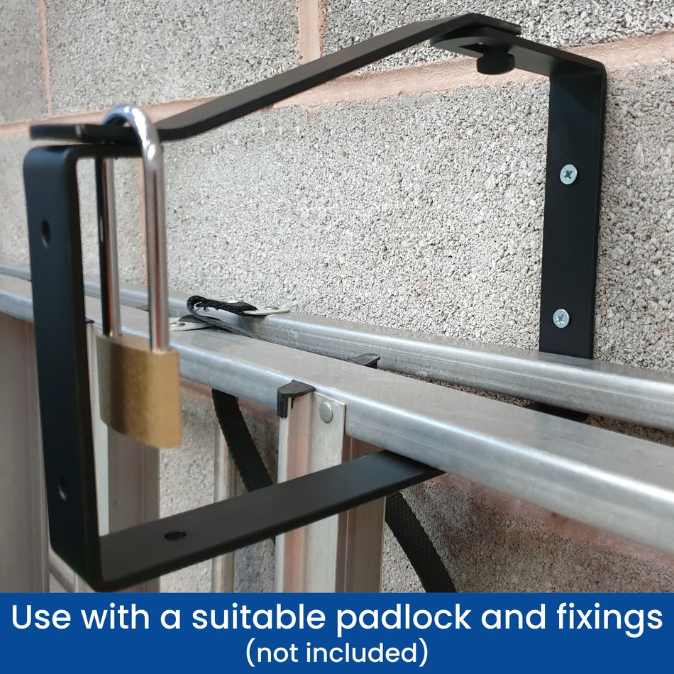 Heavy Duty Storage Brackets 2 Pack