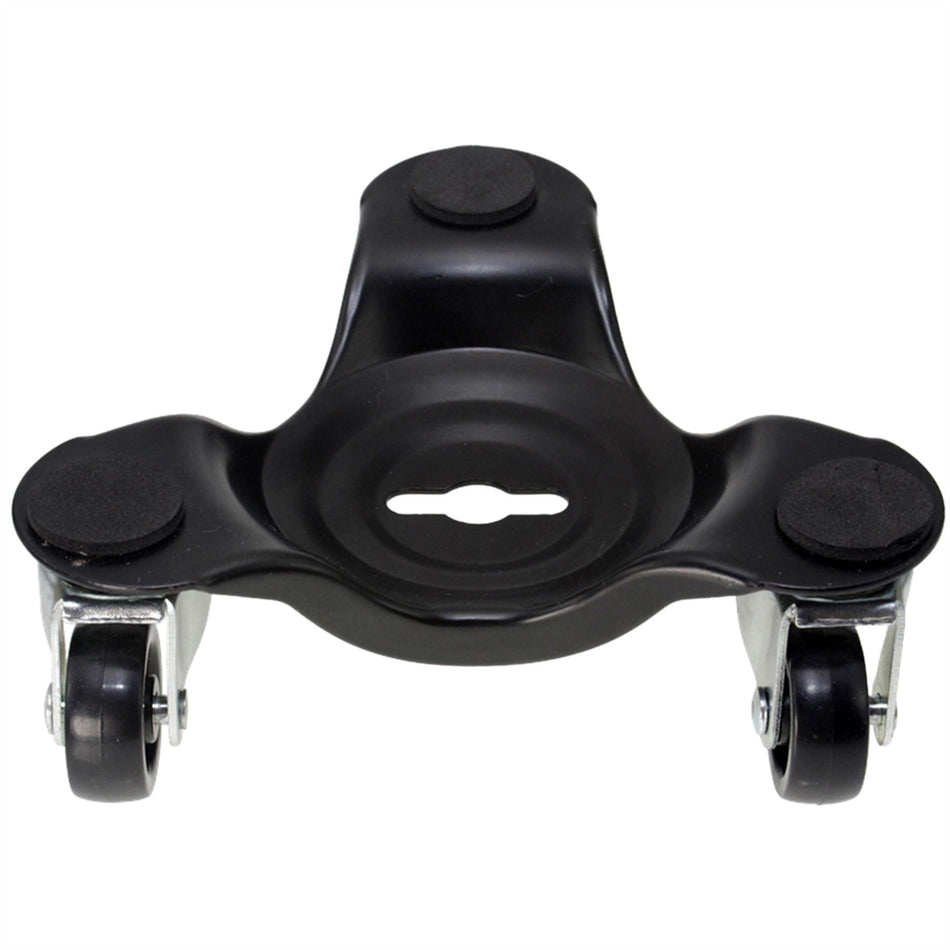 Tri Castor Dolly - 150x150mm, 90kg Load Capacity, Metal Frame
