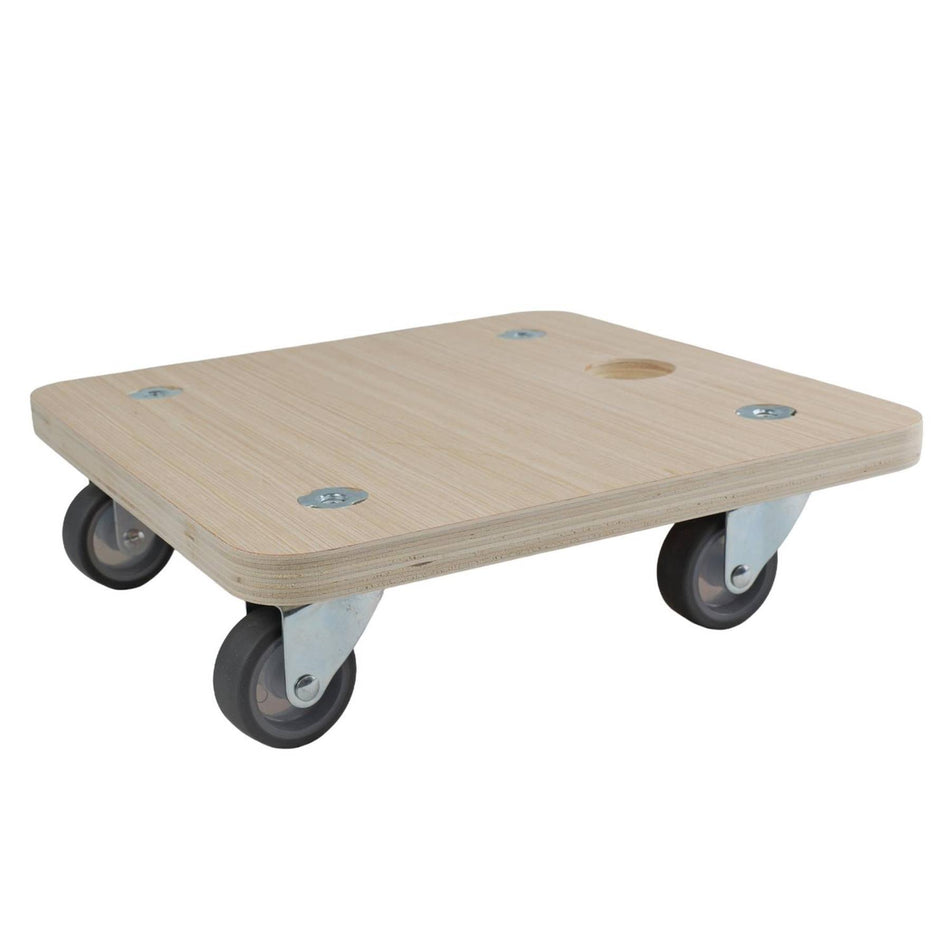 Dolly Trolley 200kg Heavy Duty Compact Furniture Mover Small Platform Cart