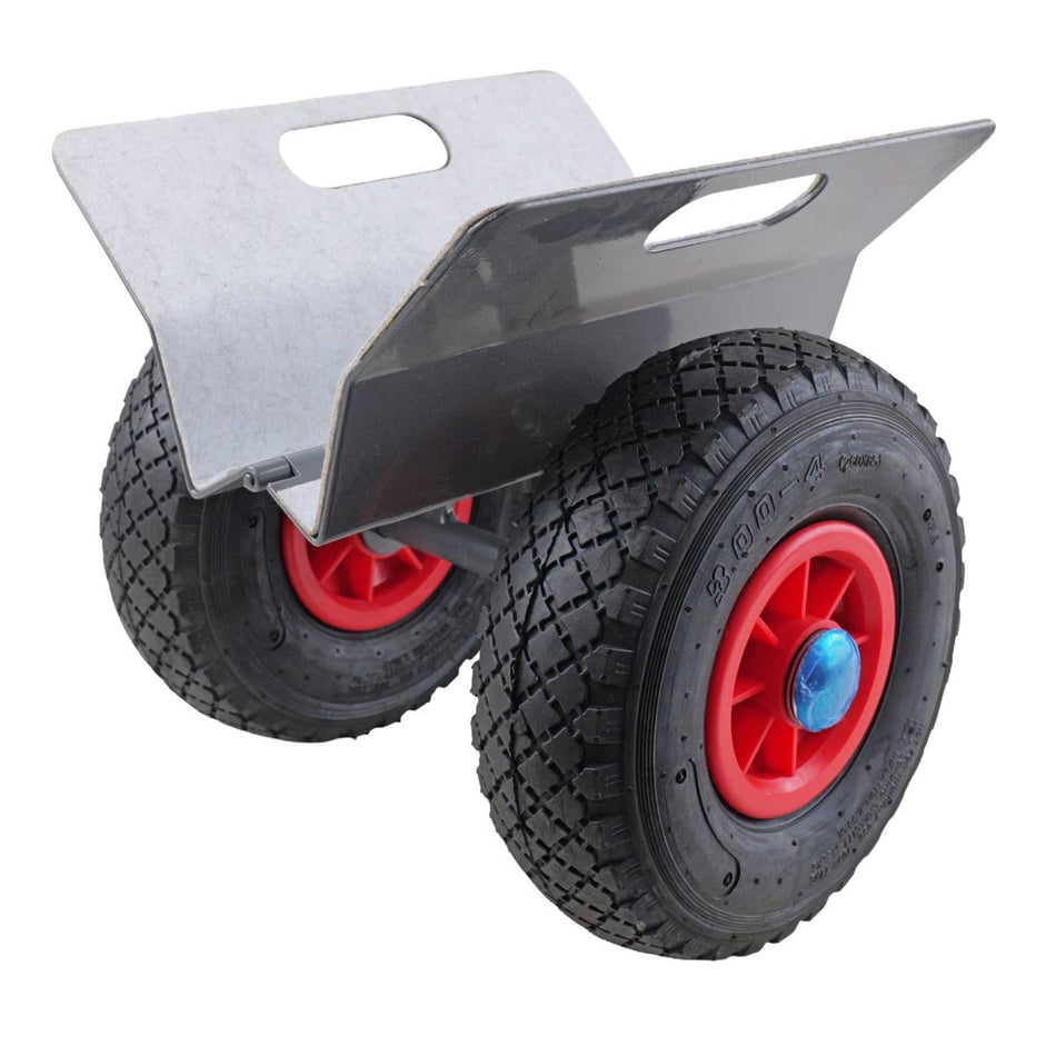 Drywall Trolley Board Panel Dolly Door Mover Heavy Duty Steel Frame Mover Cart