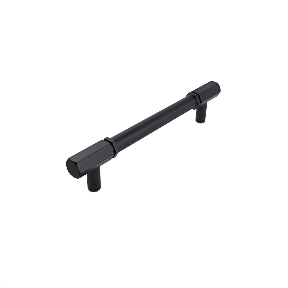 10 Pack Hexagonal T-Bar Cabinet Handles