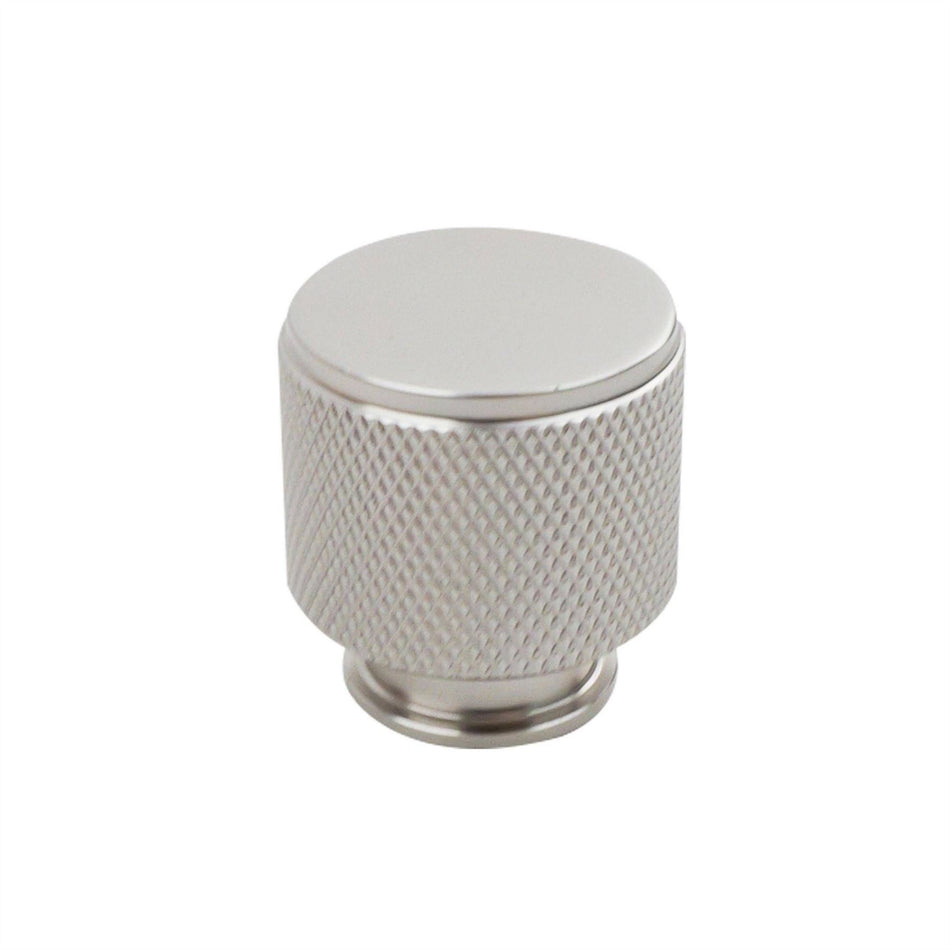 10 Pack Knurled Cabinet Knobs