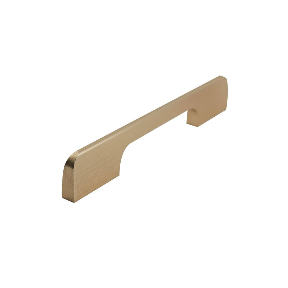 10 Pack Smooth Slim Cabinet Handles